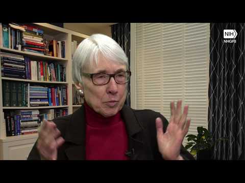 NHGRI's Oral History