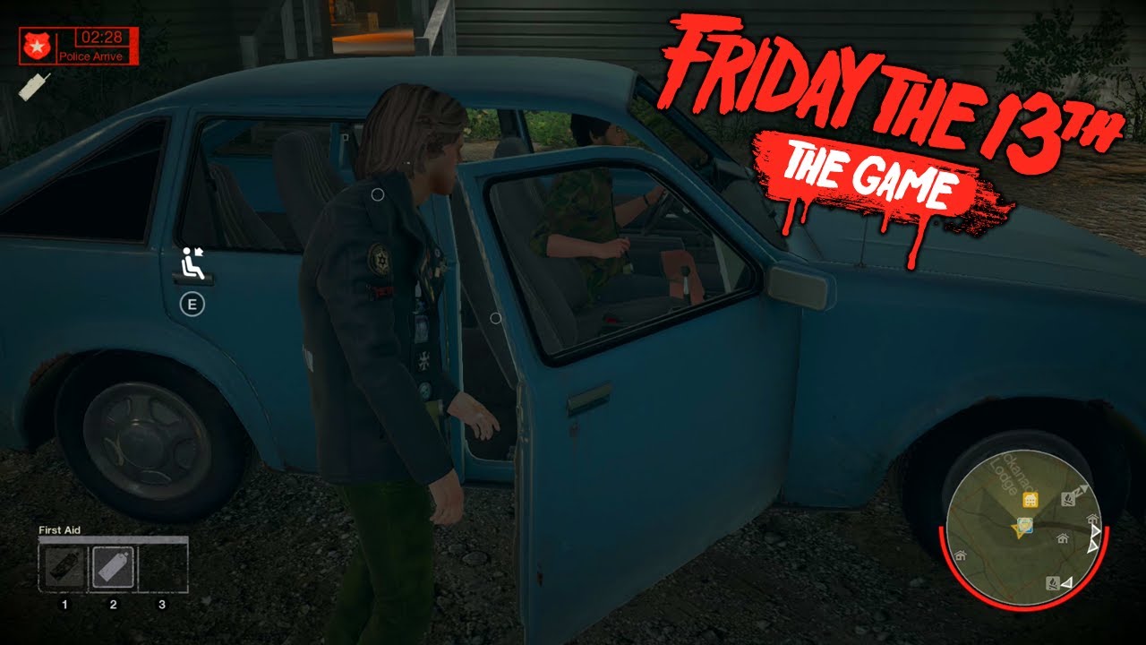 playstation 3 FRIDAY 13th: THE GAME | LAS MEJORES DECISIONES!!