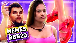 OS MAIORES E MELHORES MEMES DO BBB20 | Diva Depressão