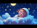Baby Sleep Music ♫ Mozart Brahms Lullaby 💤 Sleep Instantly Within 3 Minutes ♥ Sleep Music for Babie