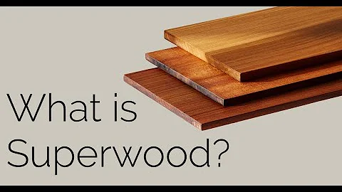 Why SUPERWOOD Will Change Everything