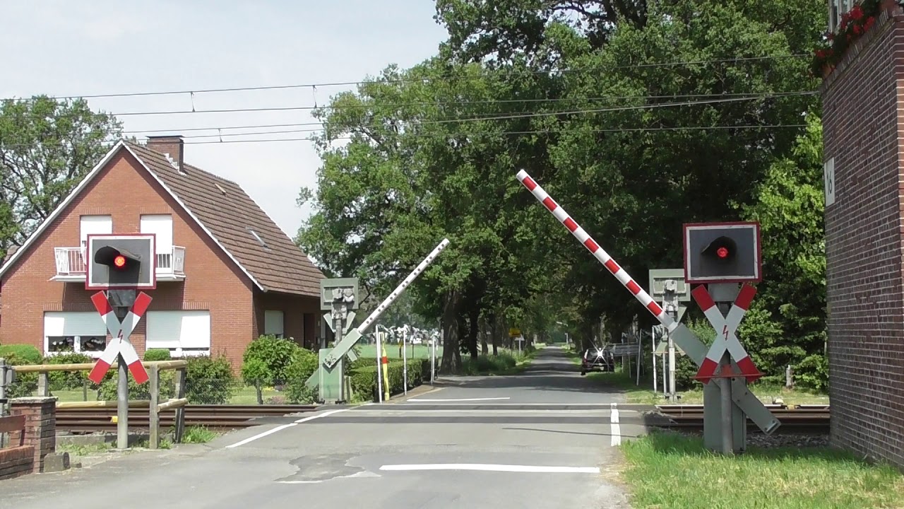 Bahnübergang Gildehaus