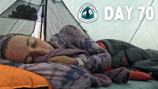Day 70 | Taking it Easy | SOBO Pacific Crest Trail 2026 screenshot 3