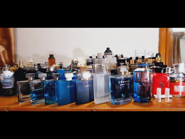 Azzaro Chrome Line Talk (10 Fragrances) class=