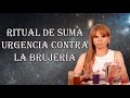 #RITUAL DE SUMA URGENCIA CONTRA LA #BRUJERÍA