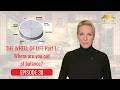 Episode 38: THE WHEEL OF LIFE Part 1:Where are you out of balance?