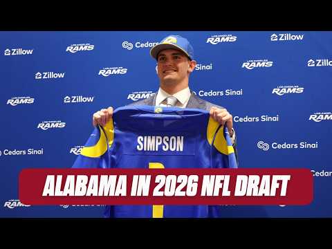 Alabama Draft Recap: Favorite picks, biggest surprises in 2026 NFL Draft