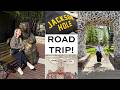 Road Trip Vlog! Las Vegas - Park City - Jackson Hole