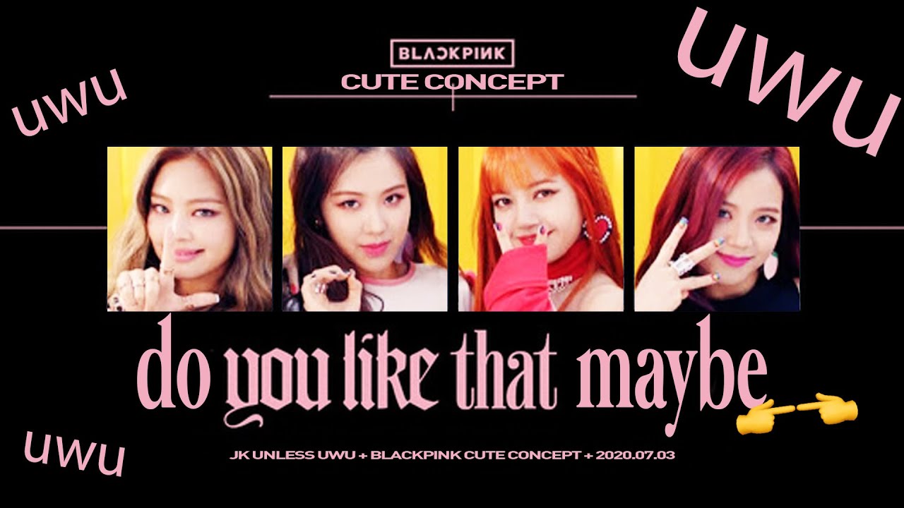 HOW YOU LIKE THAT vs. LOVE CHERRY MOTION - BLACKPINK vs. LOONA (Choerry) [MASHUP]