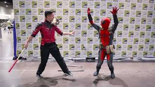 Shang-Chi Vs D Piddy - San Diego Comic-Con Special Edition 2021
