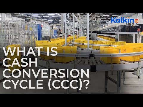 What is Cash Conversion Cycle, CCC?