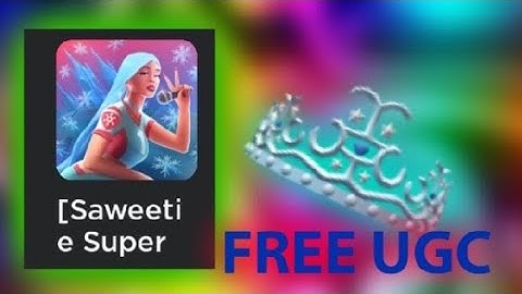 Script Free Ugc | Pastebin link