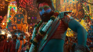 Puspa 2 - The Rual Official Trailer Allu Arjun Rasmika Mandana