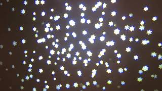 snowflake millennials with 3 facet prism
