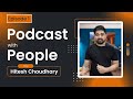 Podcast with People | Episode 1