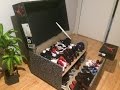 Jordan giant shoe box