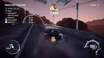 NFS Payback |Speedlist & Chillin|