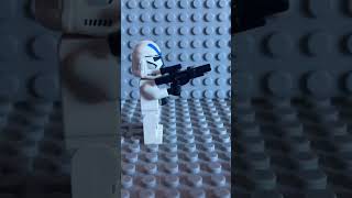 Blaster stun FX #lego #starwars #stopmotion #shorts