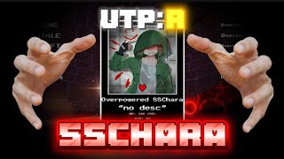 Utpr - Overpowered Sschara ?????