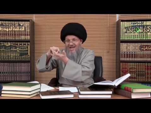 العلم اللدني يمكن أن يكون بواسطة أيضا السيد كمال الحيدري