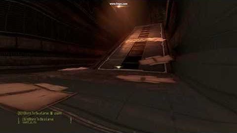 AvP Online Commentary Alien Gameplay #1