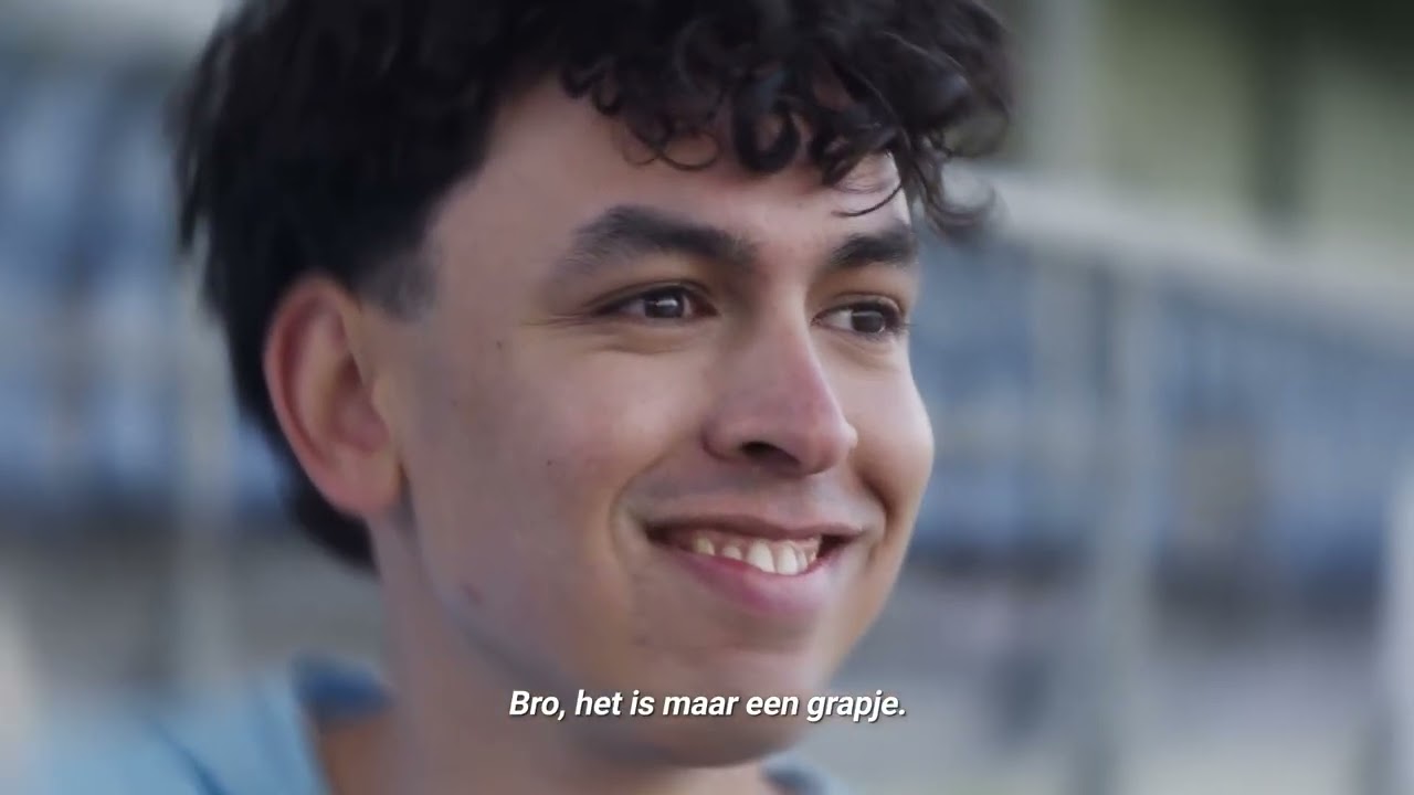 Vind je dat zo’n opmerking niet kan? Man, zeg er wat van!