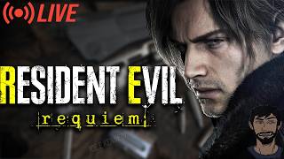 RESIDENT EVIL 9 REQUIEM FULL PLAYTHROUGH (RE9 LIVESTREAM) [Finale]