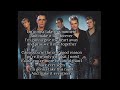 Westlife - Evergreen (Lyrics)