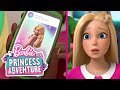 КТО БУДЕТ ВСТРЕЧАТЬ ПРИНЦЕССУ АМЕЛИЮ 👑 ВО ФЛОРАВИИ? | Barbie Princess Adventure | @Barbie Россия 3+