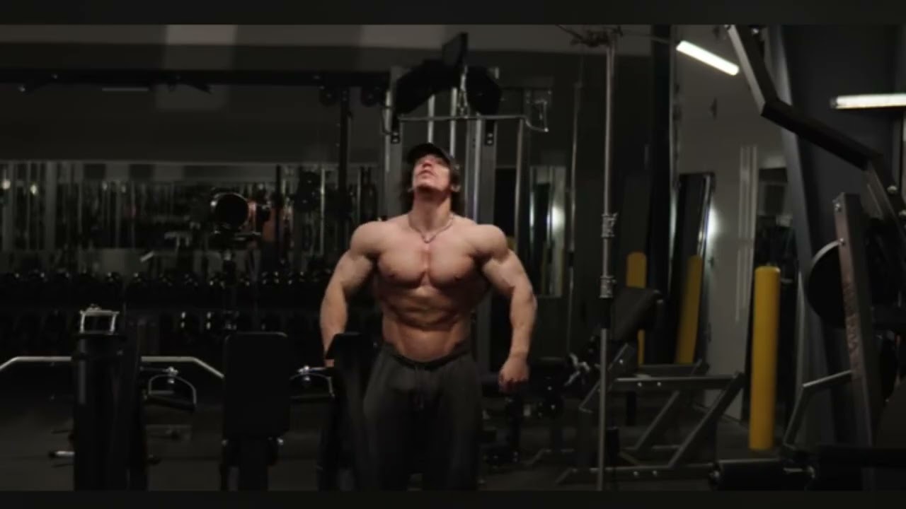 Sam Sulek's Chest Workout | Tension Over Squeeze