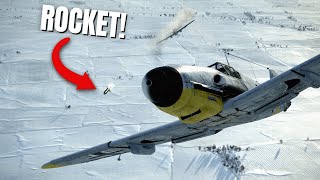 Satisfying Airplane Crashes & Emergency Landings! V313 | IL-2 Sturmovik Flight Simulator Crashes