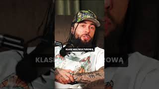 Malik Montana- przeprowadzka do Polski