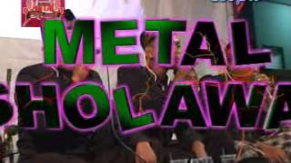 ACHMAD YA HABIBI, Serdadu Metal Sholawat, Sawahan Panggul Trenggalek