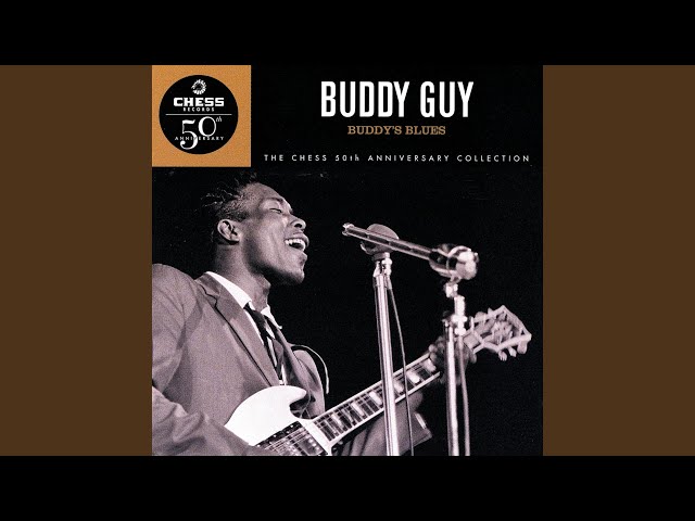 Guy, Buddy - I Cry and Sing the Blues