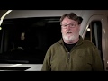 Spotlight: Dr. Lane talks about his 2018 Ford Transit HVAC experience at Cicioni