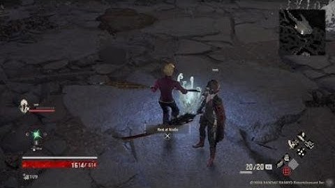 Exploring the Howling Pit - Code Vein - part 4 (NO COMMENTARY)