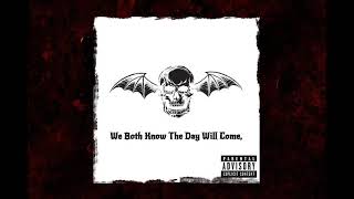 Seize The Day  Avenged Sevenfold 30 Seconds With S