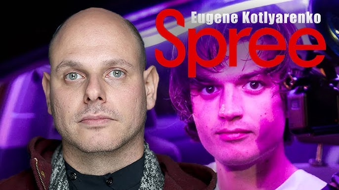 Spree - Kurt Kunkle  Spree, Stand up comedians, Joe keery