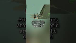 Supermaneuver – An Ace Combat Tribute Game