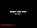 Born this way(Male version)-Lady Gaga