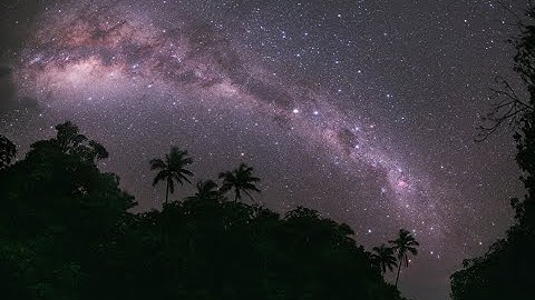 Hazy - Universe (1 Hour)