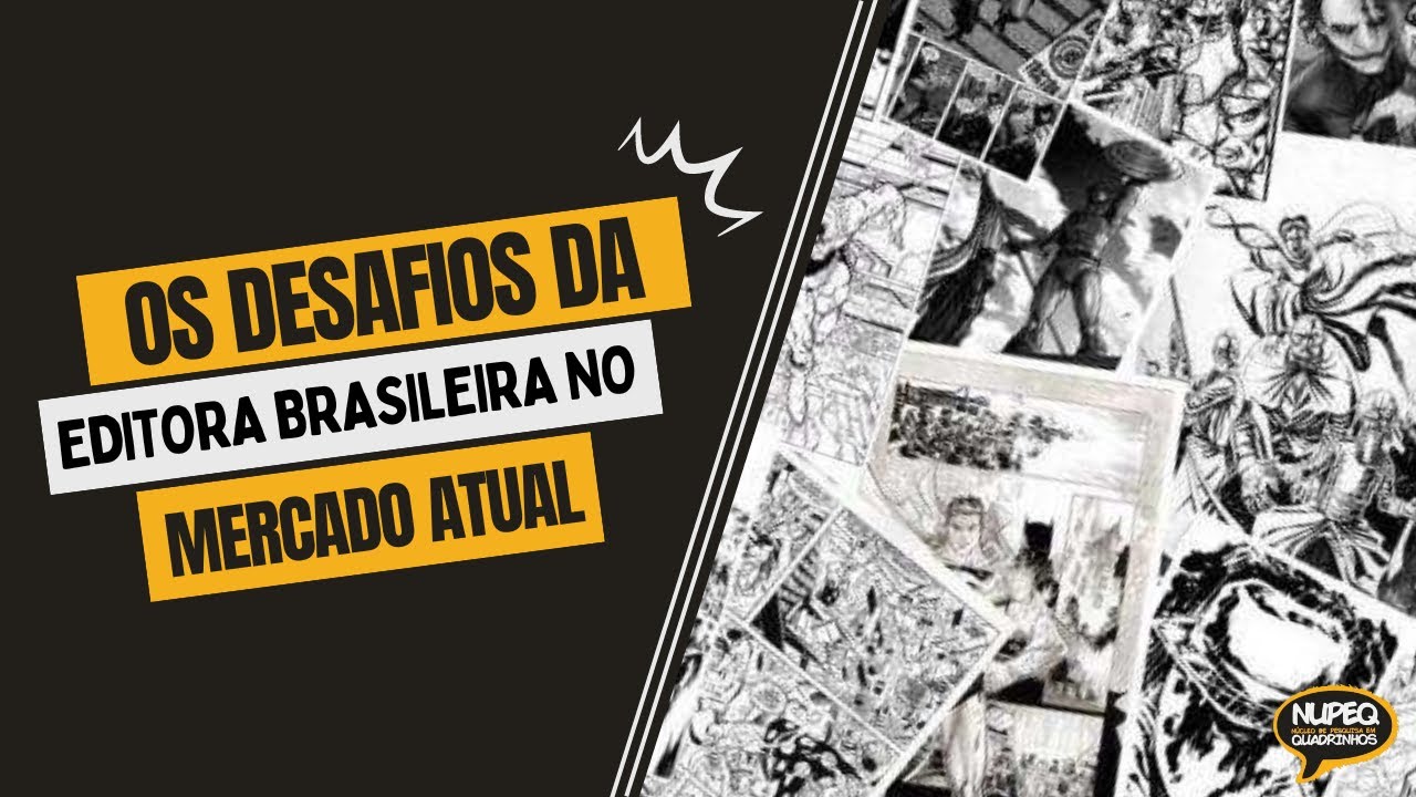 Os desafios da editora brasileira no mercado atual, com Rapha Pinheiro, editor da Guará