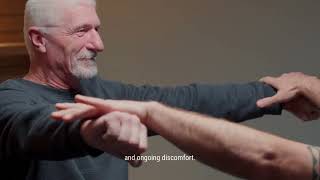 Massage Experts - Shoulder Pain
