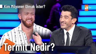 Termit Nedir? - Kim Milyoner Olmak İster? 1060. Bölüm