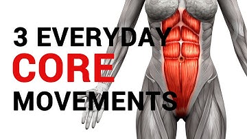 The 3 Best Beginner Core Exercises For Women