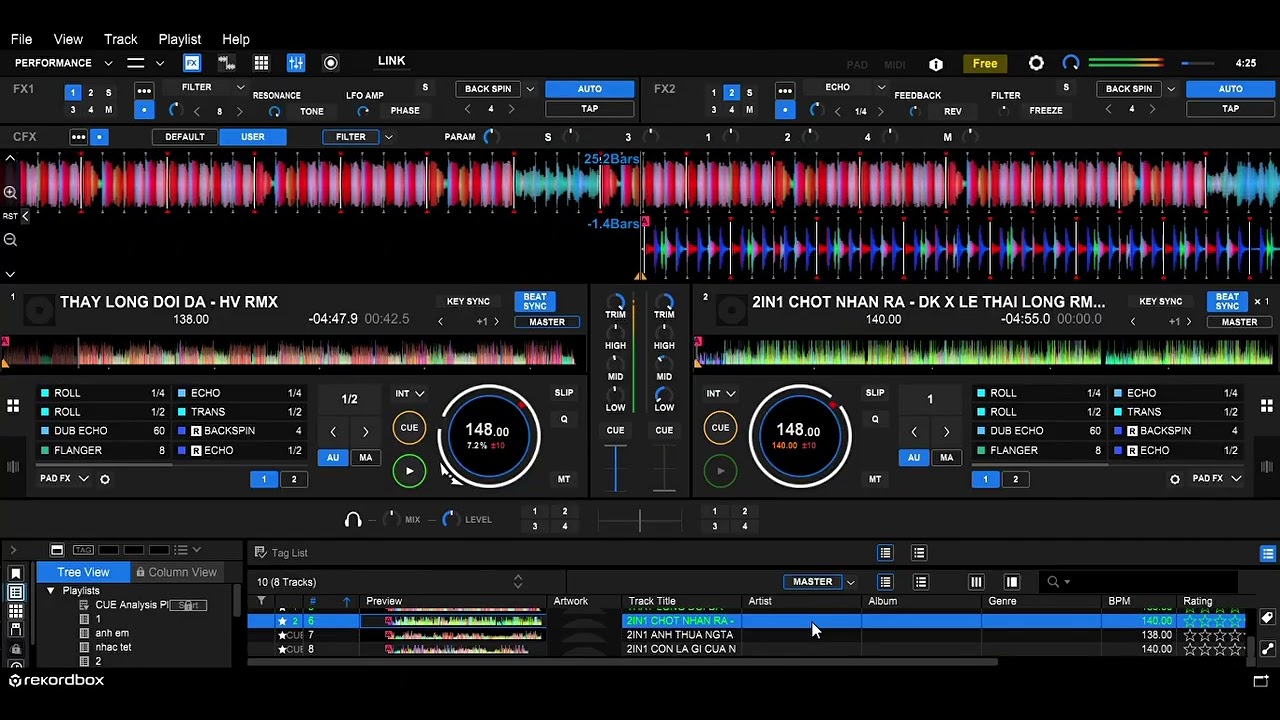 NONSTOP - 90% CƠ THỂ LÀ NHẠC - 2IN1 VI MOT CHU TINH - 3IN1 DUOC AN CA NGA VE KHONG.