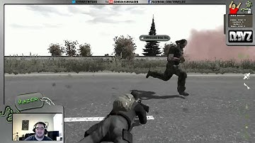 DayZ Hacking - Towelliee Vs Jason Voorhees