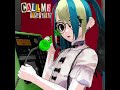 公衆電話はモーニングスターになります #vocaloid #初音ミク