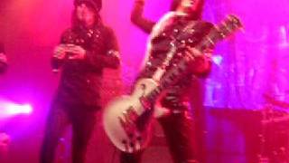 Deathstars - The Fuel Ignites [live]