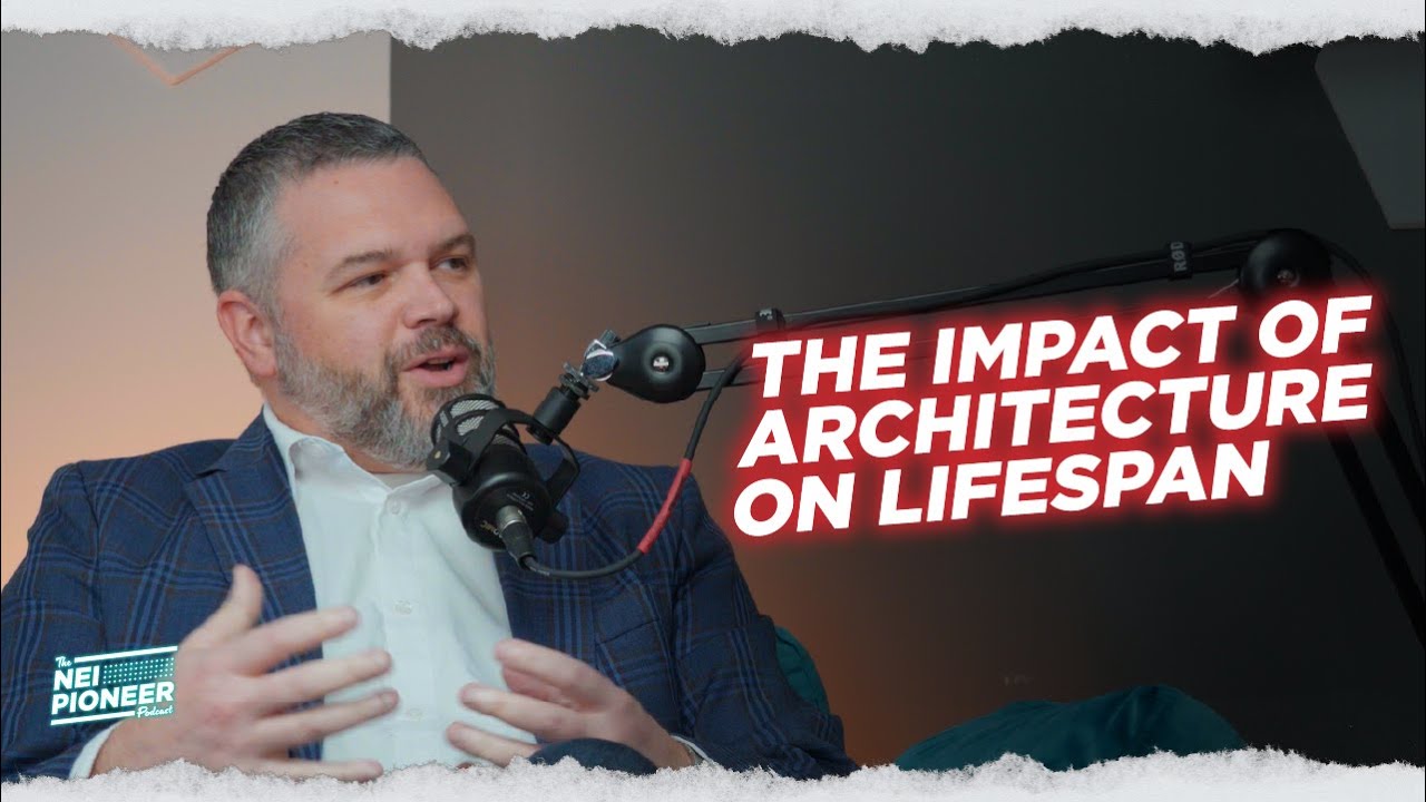 Zach Benedict | How Architecture Can Change The World